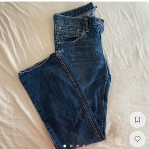 Denim jeans